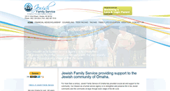 Desktop Screenshot of jfsomaha.com